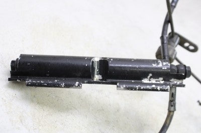 2009 VICTORY HAMMER OEM FRONT BRAKE CALIPER HOSES LINES