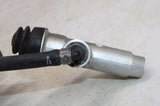 2008 BMW K1200S OEM REAR BACK BRAKE MASTER CYLINDER W RESERVOIR