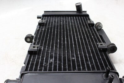 04-06 YAMAHA FZ6 OEM ENGINE RADIATOR MOTOR COOLER COOLING RADIATER