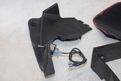 2002 HONDA INTERCEPTOR 800 VFR800A ABS OEM INNER FAIRING COWL CAVER SET