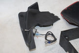 2002 HONDA INTERCEPTOR 800 VFR800A ABS OEM INNER FAIRING COWL CAVER SET