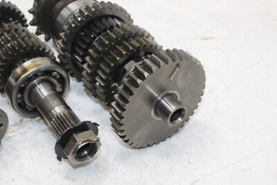 14-15 HONDA INTERCEPTOR 800 OEM ENGINE MOTOR TRANSMISSION TRANNY GEARS