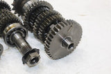 14-15 HONDA INTERCEPTOR 800 OEM ENGINE MOTOR TRANSMISSION TRANNY GEARS