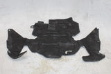 12-16 HONDA CBR1000RR OEM HEAT SHIELD PAD