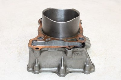 01-09 SUZUKI SV650 OEM REAR ENGINE MOTOR PISTON CYLINDERS BLOCK JUG