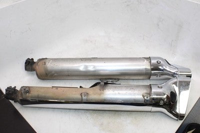 06-08 HONDA GOLDWING 1800 GL1800 OEM EXHAUST PIPE PAIR