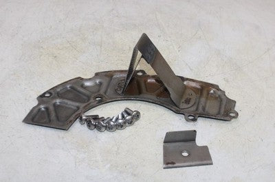 2011 TRIUMPH THRUXTON 900 OEM INNER ENGINE SHIELD BRACKET