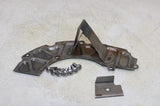2011 TRIUMPH THRUXTON 900 OEM INNER ENGINE SHIELD BRACKET