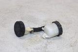 2004 TRIUMPH DAYTONA 600 OEM FRONT REAR BRAKE MASTER RESERVOIR TANK BOTTLE PAIR