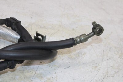 2004 SUZUKI INTRUDER 1500 VL1500 OEM REAR BACK BRAKE HOSE FLUID LINE