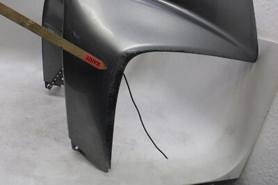 2006 SUZUKI BURGMAN AN400S OEM FRONT UPPER NOSE FAIRING COWL SHROUD