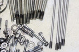 1994 SUZUKI INTRUDER 800 VS800GL OEM ENGINE MOUNTING BOLTS HARDWARE MOTOR SCREWS