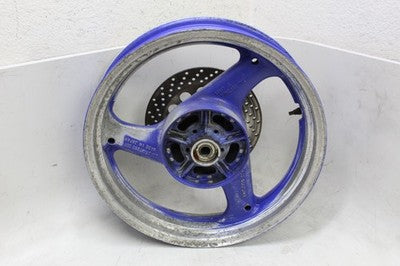 1994 SUZUKI KATANA 600 GSX600F OEM REAR BACK WHEEL RIM