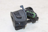 1999 MOTO GUZZI 1100 OEM LEFT CLIP ON HANDLE HORN SIGNALS SWITCH SWITCHES