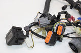 2012 KAWASAKI VULCAN 900 VN900B OEM MAIN ENGINE WIRING HARNESS MOTOR WIRE LOOM