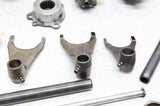06-07 SUZUKI GSXR 750 OEM ENGINE MOTOR TRANSMISSION TRANNY GEARS