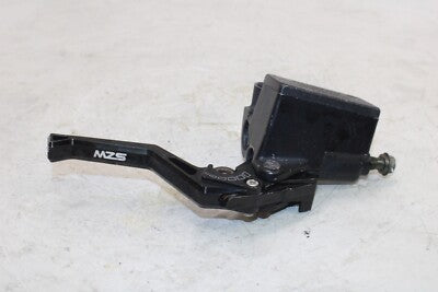 2006 SUZUKI GS500F OEM FRONT BRAKE MASTER CYLINDER W/ LEVER