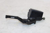 2006 SUZUKI GS500F OEM FRONT BRAKE MASTER CYLINDER W/ LEVER