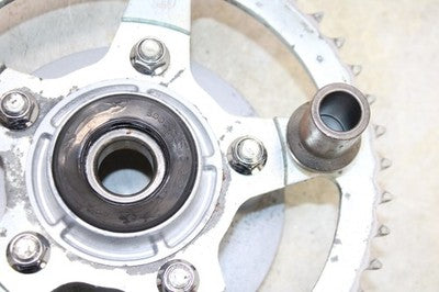 1995 SUZUKI KATANA 750 GSX750F OEM REAR BACK SPROCKET
