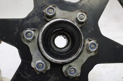 80-83 YAMAHA XT250 OEM REAR BACK SPROCKET