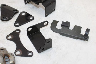 1999 YAMAHA ROAD STAR XV1600A OEM MISC INNER BRACKET MOUNT SET