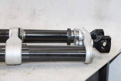 2018 HUSQVARNA SVARTPILEN 401 OEM COMPLETE FRONT END FORKS TRIPLE TREE