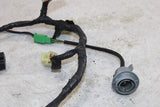 2005 KAWASAKI ZZR1200 OEM HEADLIGHT SPEEDO GAUGES WIRING HARNESS WIRE LOOM