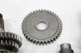 06-07 SUZUKI GSXR 750 OEM ENGINE MOTOR TRANSMISSION TRANNY GEARS