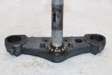 11-16 SUZUKI BOULEVARD C50 VL800 OEM FRONT FORKS CLAMP LOWER TRIPLE TREE STEM
