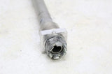 05-25 KAWASAKI NINJA ZX6R ZX600R OEM REAR AXLE BACK WHEEL RIM PIVOT BOLT AXEL