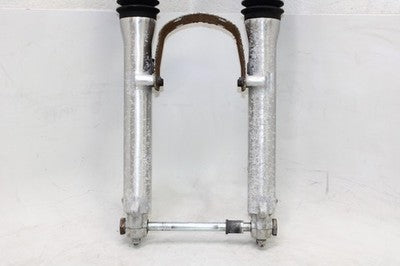 1996 KAWASAKI KZ1000P POLICE OEM FRONT END COMPLETE TRIPLE TREE