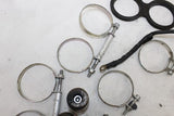 2013 KAWASAKI CONCOURS 14 OEM ENGINE MOUNTING BOLTS HARDWARE MOTOR SCREWS
