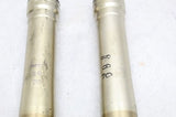 2006 2007 SUZUKI GSXR 600 OEM FRONT FORKS SHOCK SUSPENSION SET PAIR