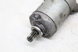2007 YAMAHA V STAR 650 XVS650 OEM ENGINE STARTING STARTER MOTOR -DC 12V