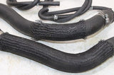 2002 SUZUKI GSXR 1000 OEM RADIATOR HOSES ENGINE COOLANT WATER PIPES HOSE SET
