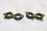 2012 Yamaha FZ8 FZ8-NC OEM CARB INTAKE MANIFOLD BOOT SET