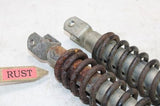 85-87 HONDA ELITE 150 CH150 OEM REAR BACK SHOCK ABSORBER SET PAIR