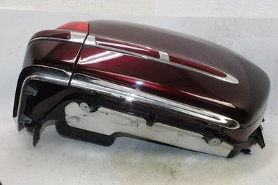 2006 HONDA GOLDWING 1800 GL1800 OEM RIGHT LUGGAGE BAG BOX