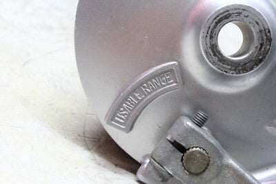 2002 KAWASAKI ELIMINATOR 125 BN125A OEM DRUM BRAKE