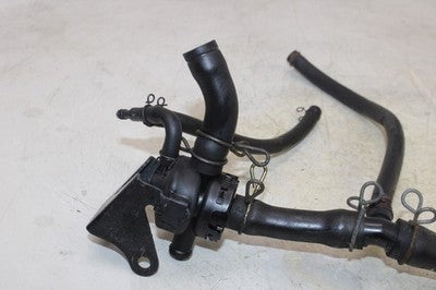 2008 KAWASAKI NINJA 250R EX250J OEM AIR VALVE SOLENOID W HOSES