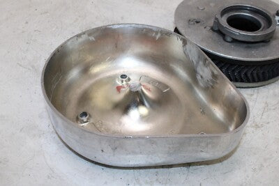 1996 HARLEY-DAVIDSON SOFTAIL OEM AIR CLEANER FILTER BOX