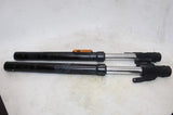 2022 CHONGQING ZONGSHEN CSC CAFE RACER OEM FRONT FORKS SHOCK SUSPENSION SET PAIR