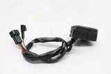 2005 KAWASAKI NINJA ZX6R OEM RIGHT CLIP ON HANDLE KILL OFF START SWITCH SWITCHES