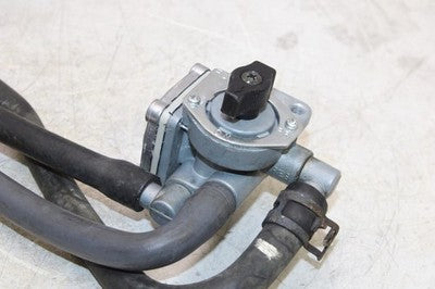 2009 Suzuki GS500F OEM FUEL GAS TANK PETCOCK SHUT ON OFF VALVE