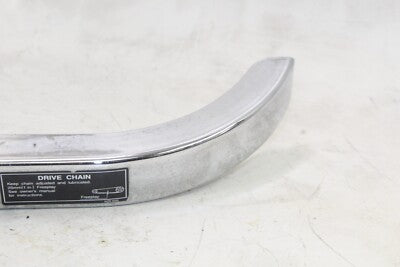 2004 HONDA SHADOW VLX VT600CD OEM CHAIN COVER GUARD