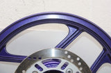 2000 KAWASAKI NINJA 250R EX250F OEM REAR BACK WHEEL RIM