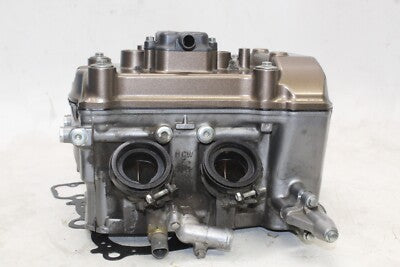 14-15 HONDA INTERCEPTOR 800 OEM ENGINE TOP END CYLINDER HEAD