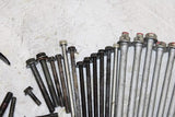 1998 KAWASAKI CONCOURS 1000 ZG1000A OEM ENGINE MOUNTING BOLTS HARDWARE SCREWS