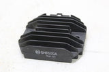 08-18 KAWASAKI KLR650 OEM RECTIFIER VOLTAGE REGULATOR