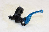 12-25 KAWASAKI NINJA 650 EX650 ABS OEM CLUTCH PERCH MOUNT WITH LEVER